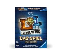 Brand, Inka, Brand, Marku... Last One Laughing - Das Spiel Mini Edition NEW