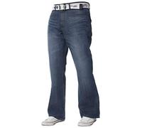 BRAND KRUZE KZ115 MSW 42 Regular FBA Mid Stonewash