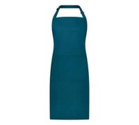 Brand Lab Bibbed Full Apron Teal (One Size)