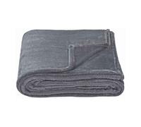 Brand Lab Fleece Plain Blanket PC5557