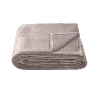 Brand Lab Fleece Plain Blanket PC5557