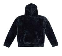 Brand Lab Men's Fluffy Fleece Hoodie in Black | Size: XL Brand Lab Black XL