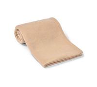 Brand Lab Plain Polar Fleece Dog Blanket Camel (100Cm X 80Cm)