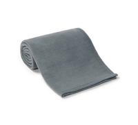 Brand Lab Plain Polar Fleece Dog Blanket Charcoal (100Cm X 80Cm)