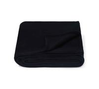 Brand Lab Polar Fleece Blanket in Black Brand Lab Black