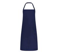 Brand Lab Unisex Adult Clic Bibbed Apron Navy (One Size)