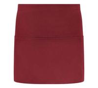 Brand Lab Unisex Adult Front Pocket Short Apron
