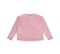 Brand Lab Women's Plush Fleece Sweatshirt in Baby Pink | Size: 16-18 Brand Lab Baby Pink 16-18