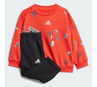 Brand Love Jogger and Pants Set