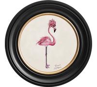 Brand McKenzie Art Fiona 44cm Ebony Frame FR44/FIONA/EBCW