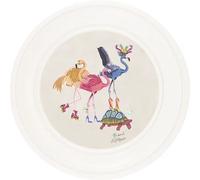 Brand McKenzie Art Flamboyance 44cm Ivory Frame FR44/FLAMBOYANCE/IVC