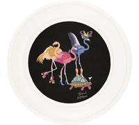 Brand McKenzie Art Flamboyance 44cm Ivory Frame FR44/FLAMBOYANCE/IVC