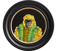 Brand McKenzie Art Gus 44cm Ebony Frame FR44/GUS/EBCB