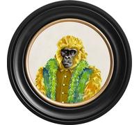 Brand McKenzie Art Gus 44cm Ebony Frame FR44/GUS/EBCW