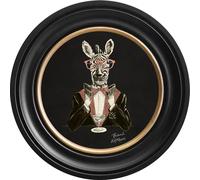 Brand McKenzie Art Marty 44cm Ebony Frame FR44/MARTY/EBCB