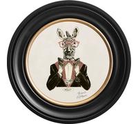 Brand McKenzie Art Marty 44cm Ebony Frame FR44/MARTY/EBCW