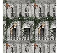 Brand McKenzie Wallpaper Animal Architecture BMTD001/03A