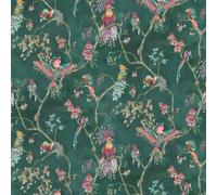 Brand McKenzie Wallpaper Birds In Paradise BMWL005/01E