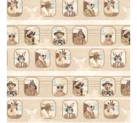 Brand McKenzie Wallpaper Cabin Class BMVV007/01A
