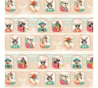 Brand McKenzie Wallpaper Cabin Class BMVV007/01D