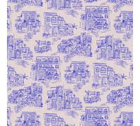 Brand McKenzie Wallpaper Charming Lanes BMPP004/01B