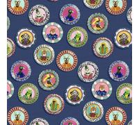 Brand McKenzie Wallpaper Fine China BMPP004/03E