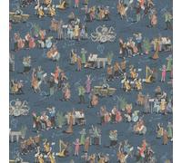 Brand McKenzie Wallpaper Instrumental BMPP004/04C