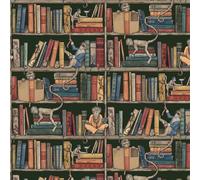 Brand McKenzie Wallpaper Monkey Library BMCF003/08C