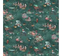Brand McKenzie Wallpaper Sea Life BMHD002/07E