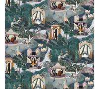 Brand McKenzie Wallpaper The Art Deco Hills BMHD002/10B