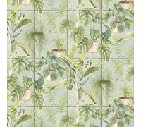 Brand McKenzie Wallpaper The Green House BMTD001/13B