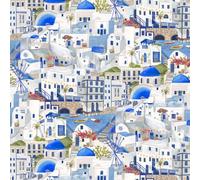 Brand McKenzie Wallpaper The Mediterranean BMPP004/08A