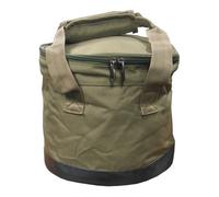 BRAND NEW 10.6 LTR COARSE CARP FISHING BAIT BIN GREAT FOR BOILLES HEMP GROUNDBAIT AND SPOD MIXES