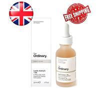 BRAND NEW 2 x T\he Ordinary Lactic Acid 5% + HA 2% 2 x 30ml FREE SHIPPING