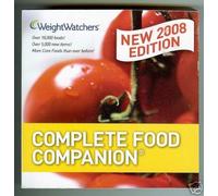 Brand New 2008 Edition Weight Watchers Complete Food Companion