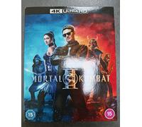 Mortal Kombat II