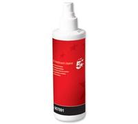 Brand New. 5 Star Screen and Keyboard Cleaner Pump Spray Anti-static Non-hazardous 250ml
