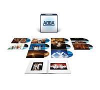 [BRAND NEW] ABBA - CD ALBUM BOX SET (10CD Box Set Complete Collection) [CD]