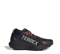 BRAND NEW Adidas Terrex Agravic GTX Trail Running Shoe Core Black / Grey / Semi