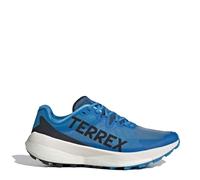 adidas Terrex Agravic Speed Trail Running Shoe Men - Blue, Black, Size 10