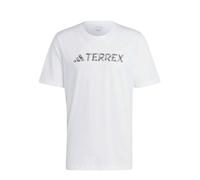 BRAND NEW Adidas Terrex Classic Logo T-Shirt White