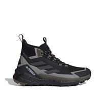 BRAND NEW Adidas Terrex Free Hiker 2 Gore-Tex Hiking Shoes Core Black / Carbon /