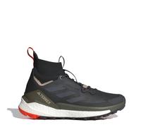 BRAND NEW Adidas Terrex Free Hiker 2 Hiking Shoe Carbon / Grey Six / Core Black