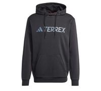 BRAND NEW Adidas Terrex Multi Large Logo Hoodie Black