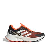adidas Terrex Soulstride Flow Trail Running Shoe Men - Orange, Black, Size 10
