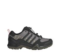 Adidas Terrex Swift R2 Gore-Tex Hiking Shoes Charcoal Grey / Core Black / Olive