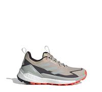 ADIDAS Terrex Free Hiker 2 Low Gore-tex W - Women - Grey / White / Orange - size 5- model 2023 5