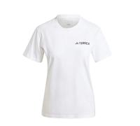 BRAND NEW Adidas Terrex Womens Graphic T-Shirt White