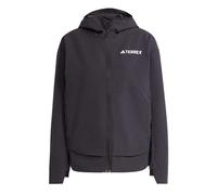 BRAND NEW Adidas Terrex Womens Multi Softshell Jacket Black