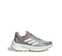 BRAND NEW Adidas Terrex Womens Soulstride Flow Trail Running Shoe Linen Green /